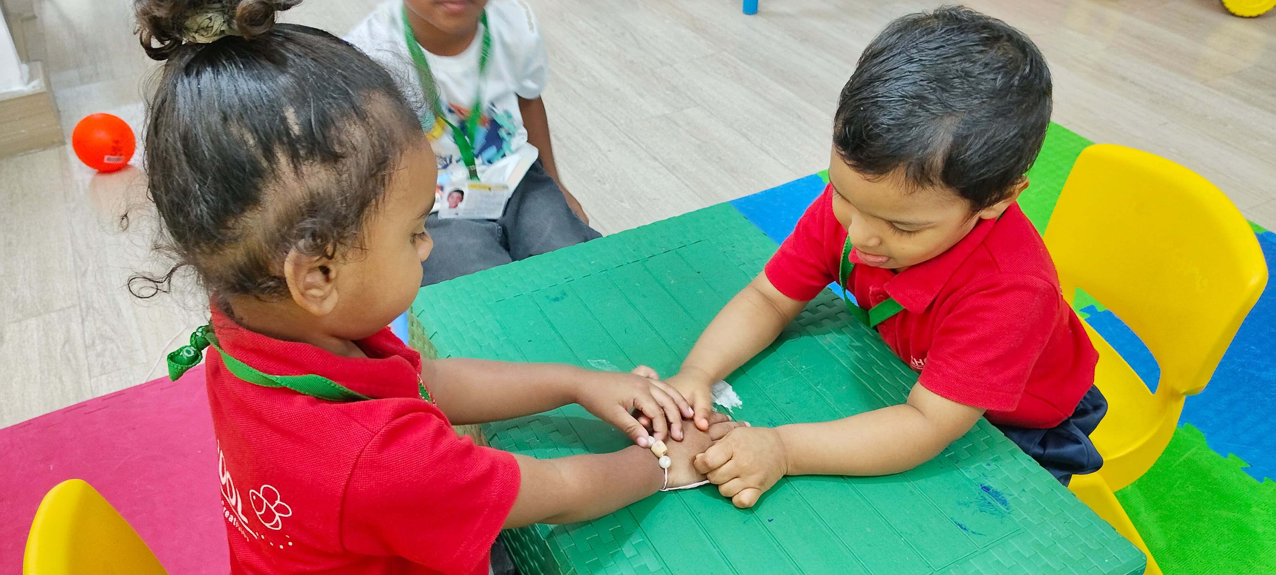 Play School Sri Venkateswara Colony, Visakhapatnam 