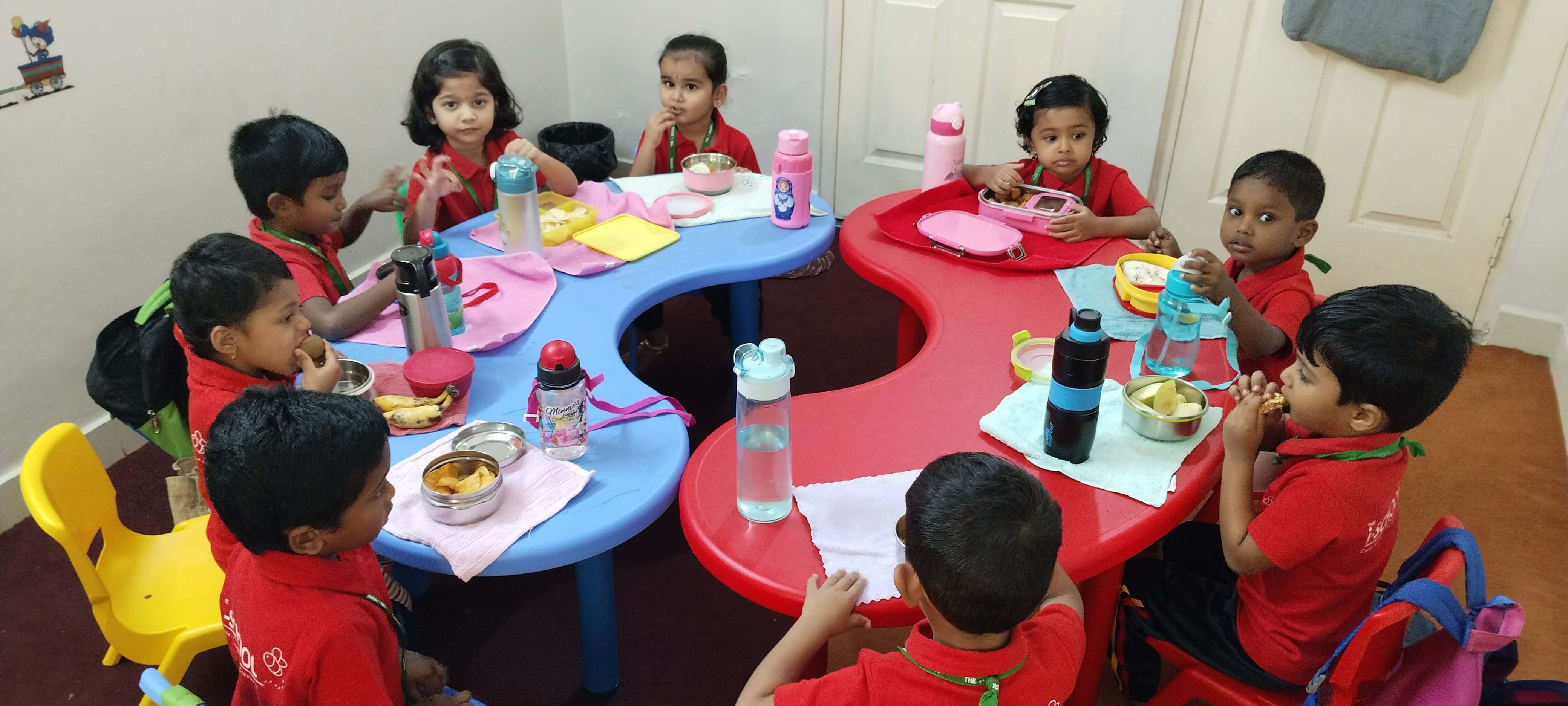 Play School Sri Venkateswara Colony, Visakhapatnam 