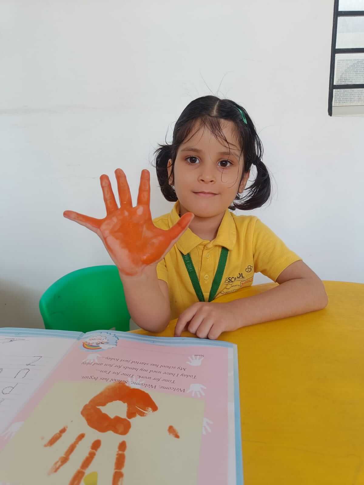 Play School Sri Venkateswara Colony, Visakhapatnam 