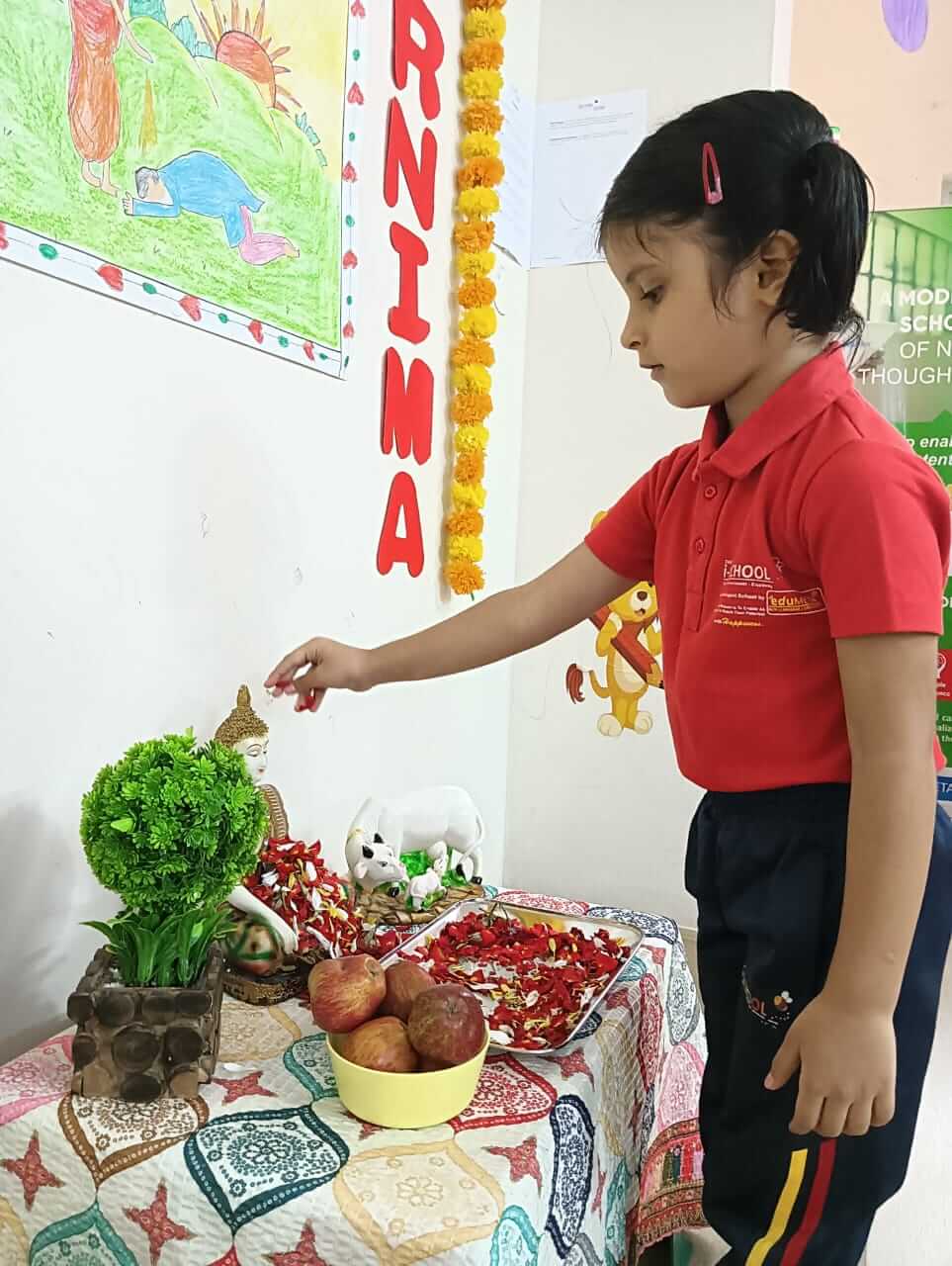 Play School Sri Venkateswara Colony, Visakhapatnam 