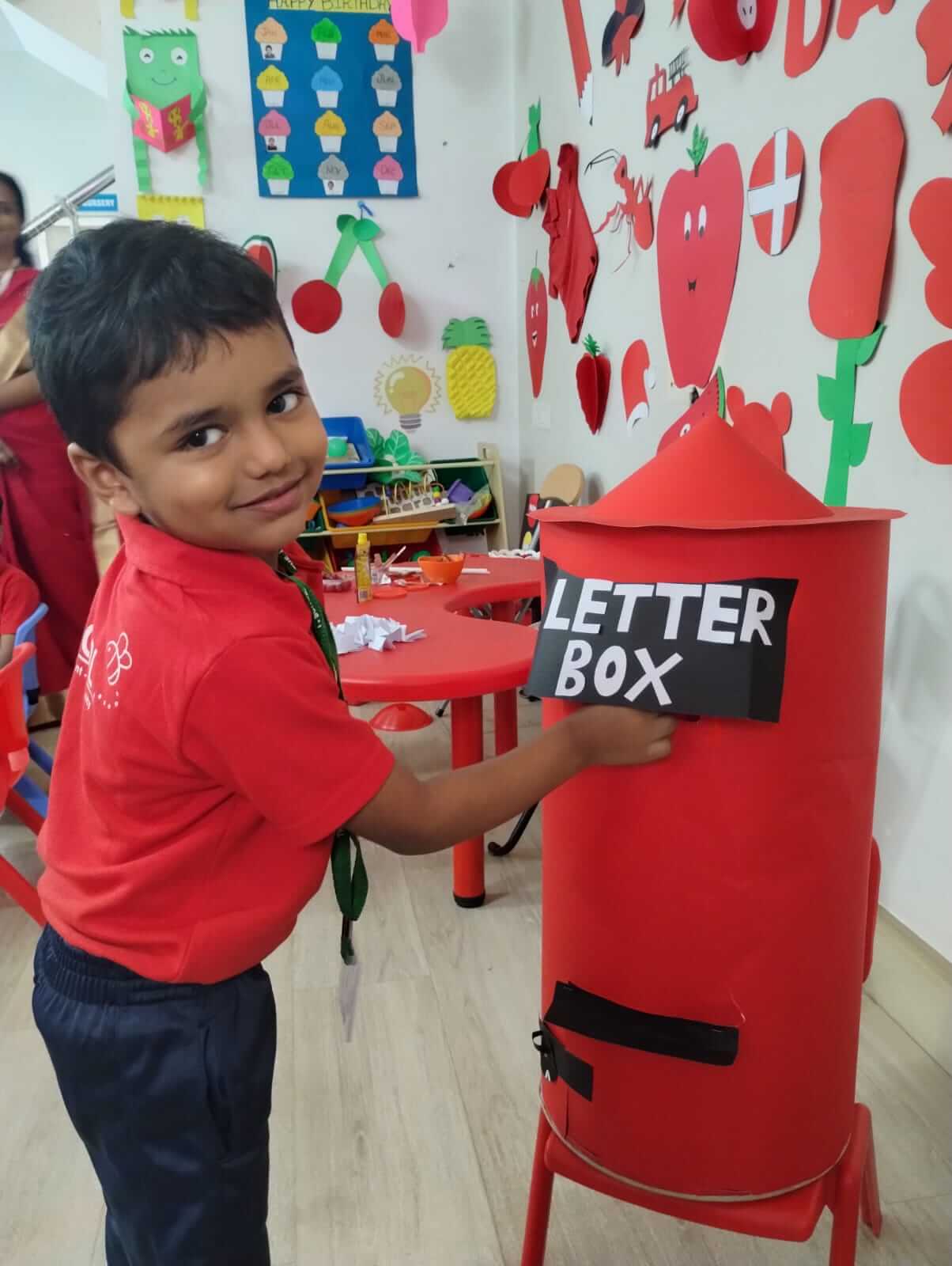 Play School Sri Venkateswara Colony, Visakhapatnam 